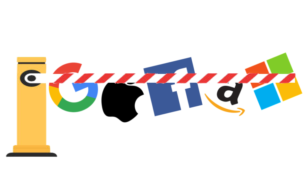 Why migrate away from big tech